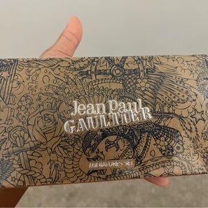 Jean Paul Gaultier Black and Gold Miniature Collection